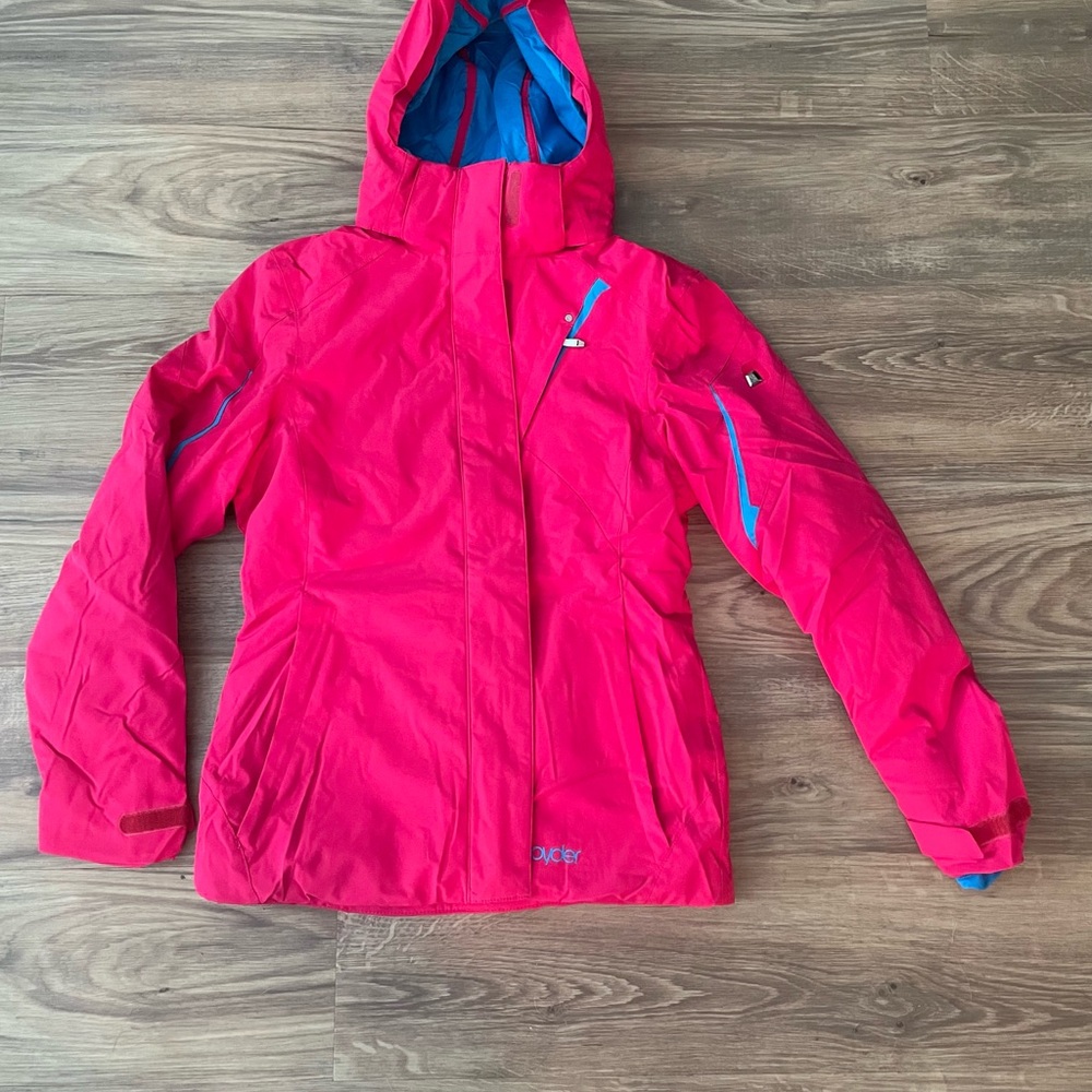 Kids Pink Jacket
